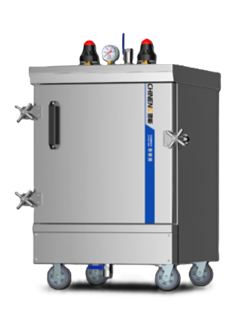 Tủ hấp cơm Plateau CHINENG CN-8128-DGY4-Z05