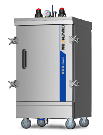 Tủ hấp cơm Plateau CHINENG CN-8128-DGY6-05