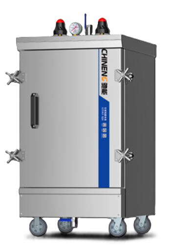 Tủ hấp cơm Plateau CHINENG CN-8128-DGY8-05