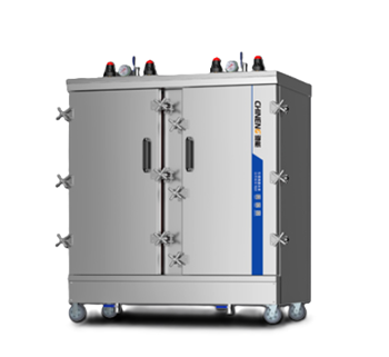 Tủ hấp cơm 30 khay CHINENG CN-8128-DGY30-05