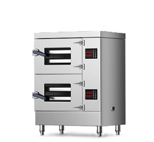 Tủ trưng bày hấp hơi nước CHINENG CN-8009-WA-2