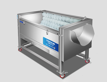 Máy làm sạch vỏ rau củ CHINENG CN-HZS-HQ-1107