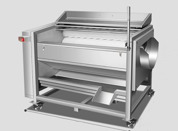 Máy làm sạch vỏ rau củ CHINENG CN-DY-M80-Y 