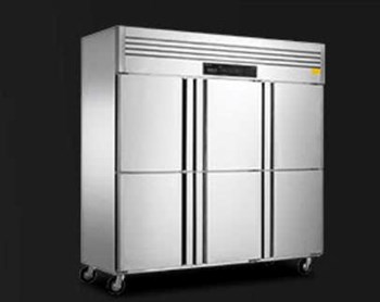 Tủ đựng khay nướng làm mát bằng không khí CHINENG CN-CPG-8014-1.6L6FS-DT48  