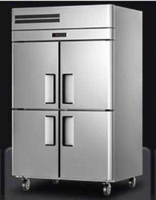 Tủ đông dạng đứng (làm mát tĩnh/làm mát bằng không khí) CN-XG-8108-LD-F10L4A  