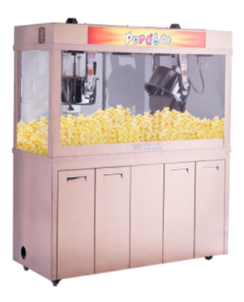 Máy làm bắp rang bơ BR-8311