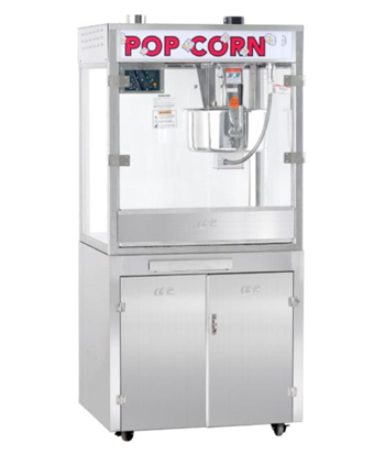 Máy làm bắp rang bơ BR-8310
