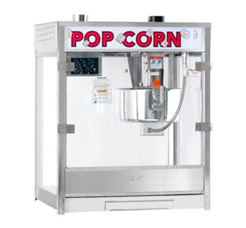 Máy làm bắp rang bơ BR-8310A