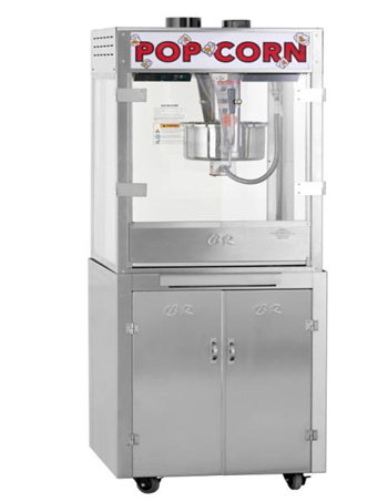 Máy làm bắp rang bơ BR-8315