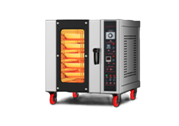 Lò nướng điện phun khí nóng tuần hoàn CN-PWRFL-8065-WFC-5D