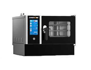 Lò hấp đa năng kết hợp đơn kiểu xích CN-8162-ZKX-C03