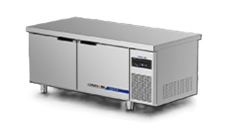 Bàn đông mát 2 nhiệt độ CN-8124-ZLSW-1.8 B+ 