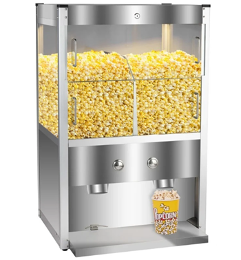Máy làm bỏng ngô caramel tự phục vụ BR-82-1 