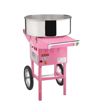 Máy làm kẹo bông tự động hoàn toàn RC-6304