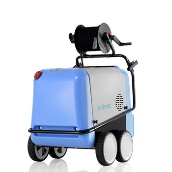 Máy phun rửa áp lực cao nước nóng Kranzle Therm-RP 1400 T