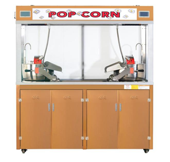 Máy làm bắp rang bơ BR-8326