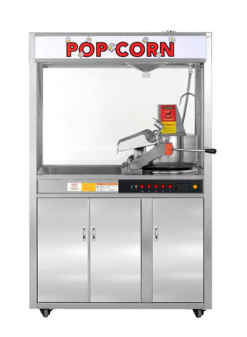 Máy làm bắp rang bơ BR-8332