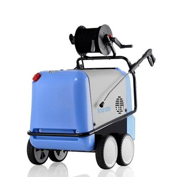 Máy phun rửa áp lực cao gia nhiệt bằng điện Kranzle E-Therm 500 M 24 T