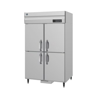 Tủ đông đứng 4 cánh Hoshizaki HF-128MC-S-ML