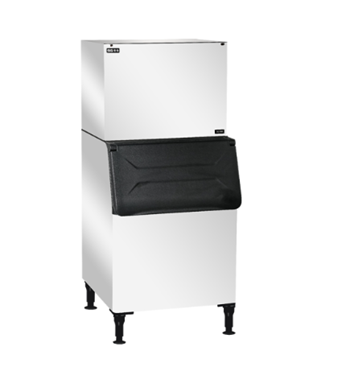 Máy làm đá hình lưỡi liềm SAIGE SGY-E500SS 