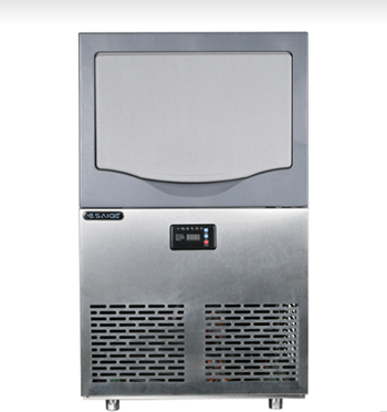 Máy làm đá viên mềm SAIGE SGJ-E210 