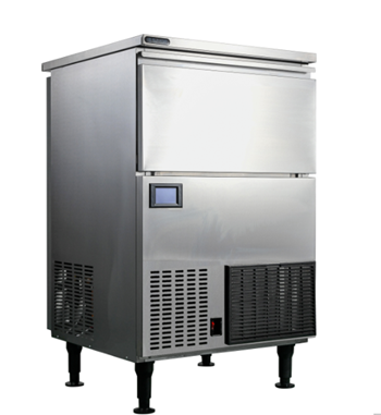 Máy làm đá hình bát giác/hình trụ SAIGE SGO-E210PS