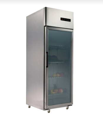 Tủ mát 1 cánh kính VWR62G-1