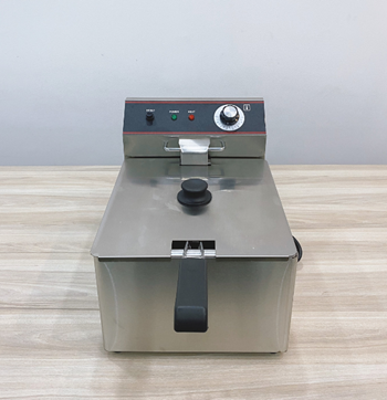 Bếp chiên nhúng điện đơn SQC EF-11L
