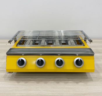 Bếp nướng BBQ 4 họng BBQ4N 