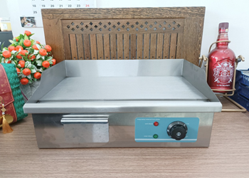 Bếp chiên mặt phẳng (điện) PL-818