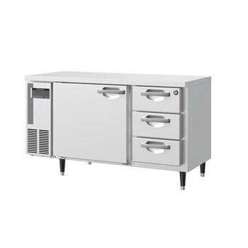 Bàn đông 1 cánh 3 ngăn kéo Hoshizaki FT-156MC-S-3D
