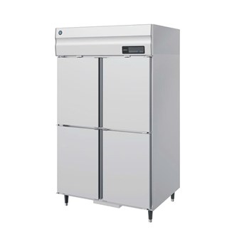 Tủ đông đứng 4 cánh Hoshizaki HF-126MC-S