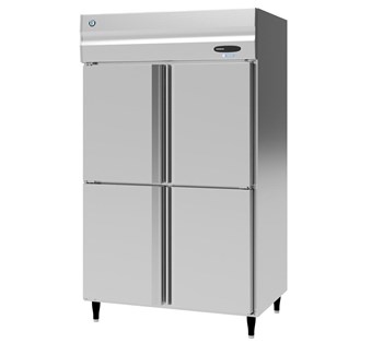 Tủ đông đứng 4 cánh Hoshizaki HFV-128A PRO