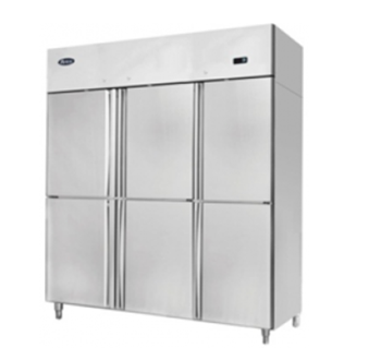 Tủ mát 6 cánh YBF9235