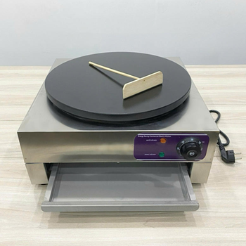 Máy nướng bánh Crepe ECM-1V