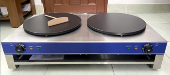 Máy nướng bánh Crepe ECM-2