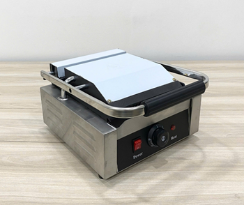 Máy kẹp nướng bánh panini ECG-811