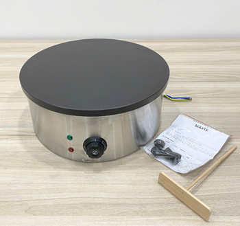 Máy nướng bánh Crepe ECM-1S