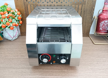 Máy nướng bánh mì băng chuyền TT-150