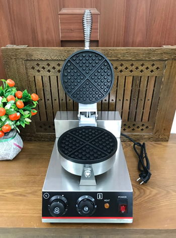 Máy nướng bánh Waffle tròn đơn WF-1