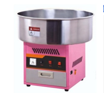 Máy làm kẹo bông gòn CM-01