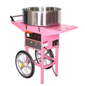Xe làm kẹo bông gòn CMF-05