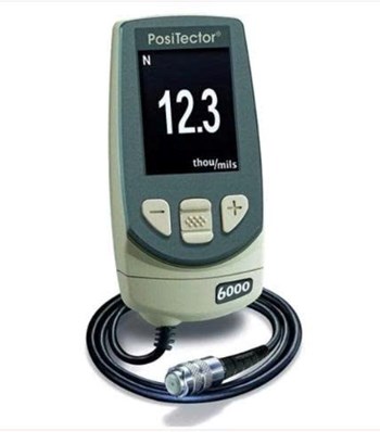 Máy đo chiều dày lớp phủ positector 6000  