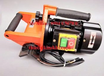 Máy vát mép cầm tay công suất lớn HY-700  