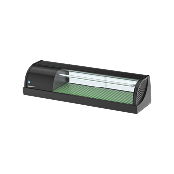 Tủ trưng bày sushi HNC-120BE-LB, phía bên trái 