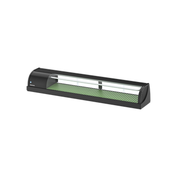Tủ trưng bày sushi Hoshizaki HNC-180BE-LB, phía bên trái  