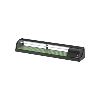 Tủ trưng bày sushi Hoshizaki HNC-180BE-RB, phía bên phải  