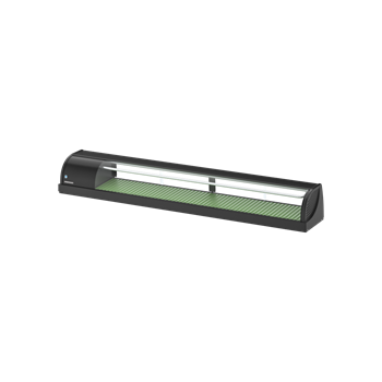 Tủ trưng bày sushi Hoshizaki HNC-210BE-LB, phía bên trái  
