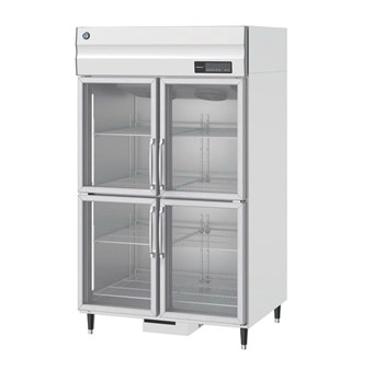 Tủ mát đứng 4 cánh kính Hoshizaki HR-128MC-SG