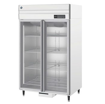 Tủ mát đứng 2 cánh kính Hoshizaki HR-128MC-SLG